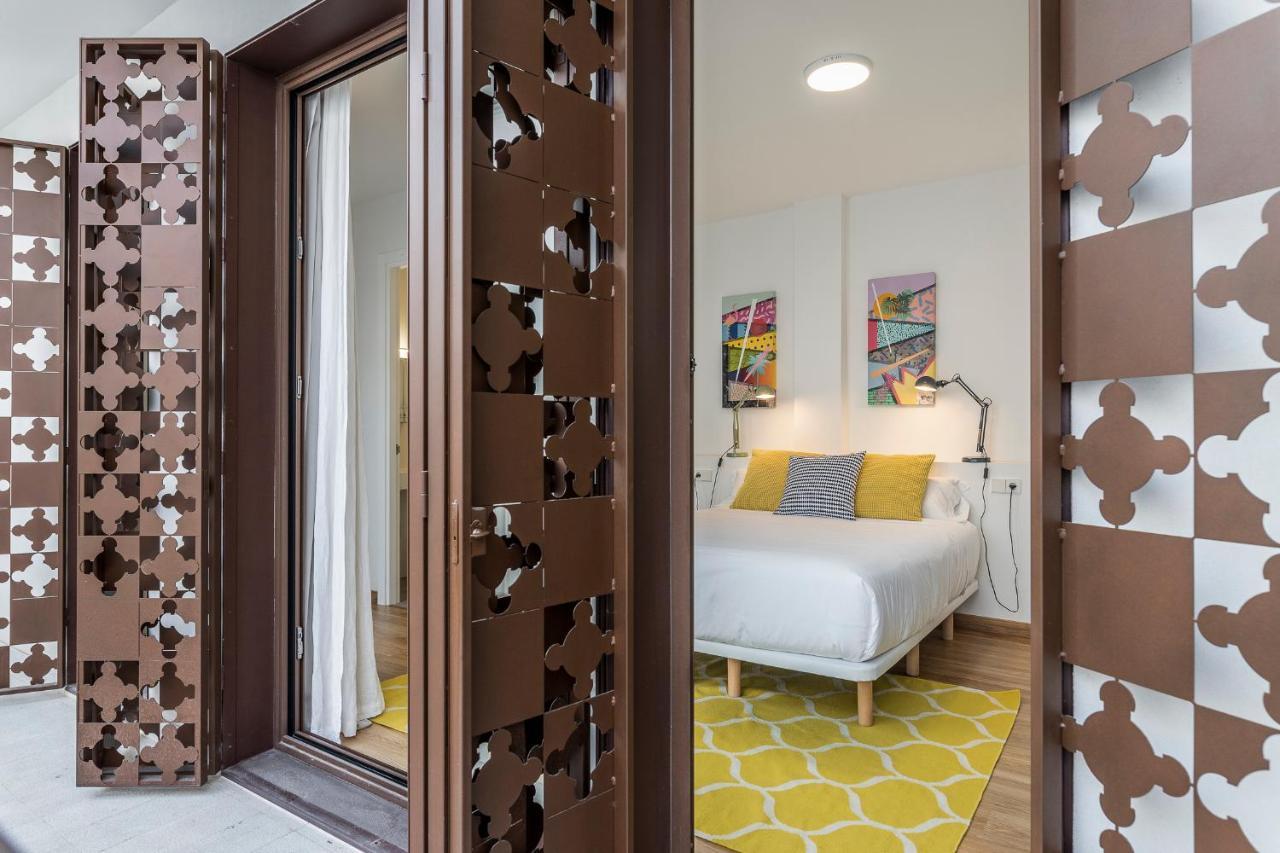 Pop Art, Duplex Coqueto En El Corazon De Sevilla Экстерьер фото