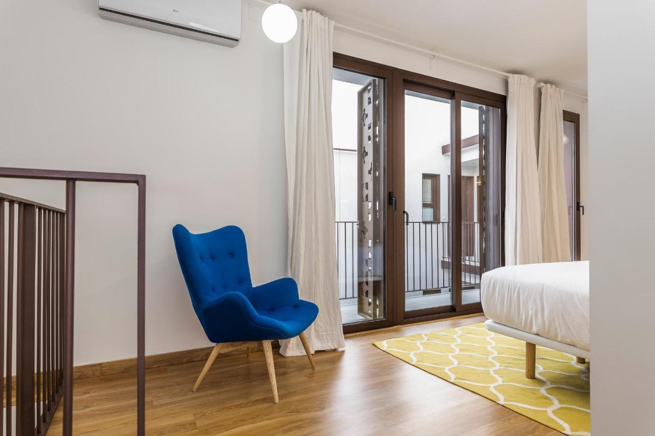 Pop Art, Duplex Coqueto En El Corazon De Sevilla Экстерьер фото