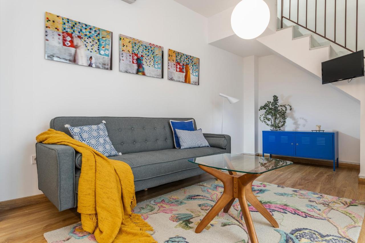 Pop Art, Duplex Coqueto En El Corazon De Sevilla Экстерьер фото