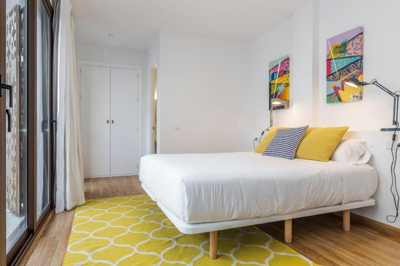Pop Art, Duplex Coqueto En El Corazon De Sevilla Экстерьер фото