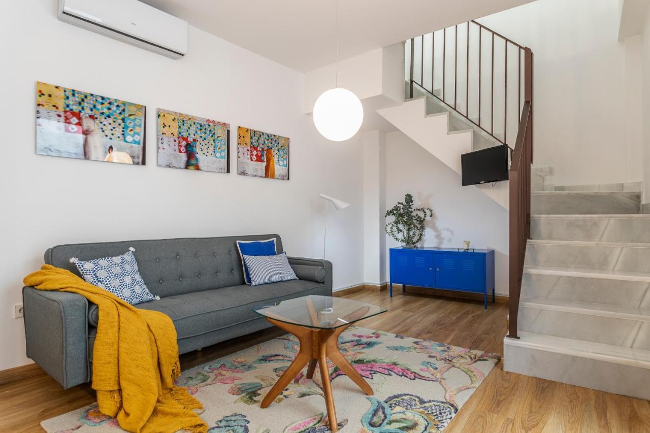 Pop Art, Duplex Coqueto En El Corazon De Sevilla Экстерьер фото